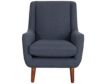 Jofran Theo Navy Accent Chair small image number 1