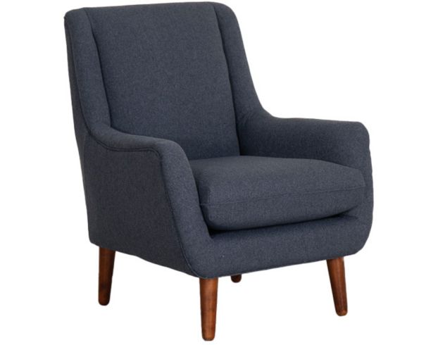 Jofran Theo Navy Accent Chair large image number 2