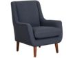 Jofran Theo Navy Accent Chair small image number 2