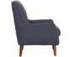 Jofran Theo Navy Accent Chair small image number 3