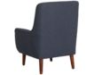 Jofran Theo Navy Accent Chair small image number 4