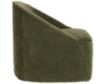 Jofran Lulu Forest Green Swivel Chair small image number 3