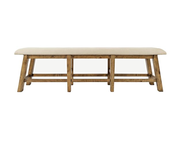 Jofran Telluride Counter Bench large image number 1