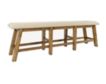 Jofran Telluride Counter Bench small image number 2