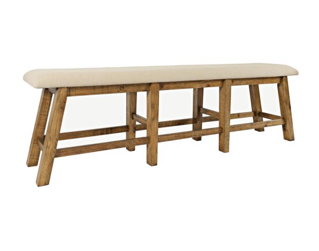 Jofran Telluride Counter Bench large image number 2
