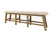 Jofran Telluride Counter Bench small image number 3