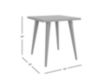 Jofran Odessey End Table small image number 10