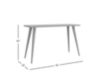 Jofran Prelude Sofa Table small image number 7