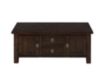 Jofran Kona Grove Castered Coffee Table small image number 1