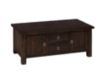 Jofran Kona Grove Castered Coffee Table small image number 2
