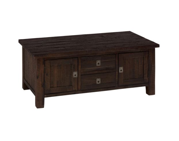 Jofran Kona Grove Castered Coffee Table large image number 2