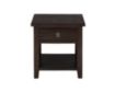 Jofran Kona Grove Castered End Table small image number 1
