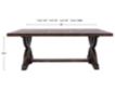 Jofran Fairview Coffee Table small image number 9