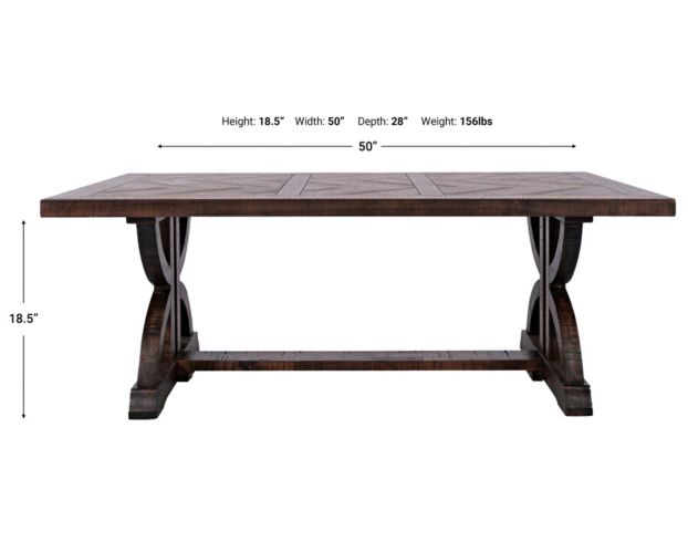 Jofran Fairview Coffee Table large image number 9