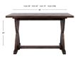 Jofran Fairview Sofa Table small image number 10