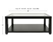 Jofran Urban Icon Coffee Table small image number 7