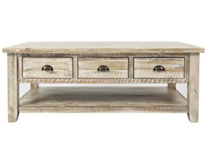 Jofran Artisan's Craft Coffee Table