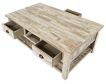 Jofran Artisan's Craft Coffee Table small image number 3