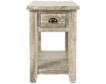 Jofran Artisan's Craft Chairside Table small image number 1
