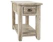Jofran Artisan's Craft Chairside Table small image number 2