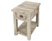 Jofran Artisan's Craft Chairside Table small image number 3