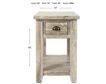 Jofran Artisan's Craft Chairside Table small image number 7