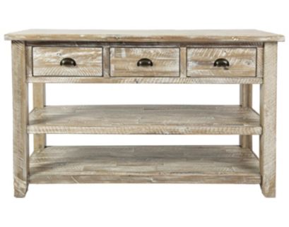 Jofran Artisan's Craft Sofa Table