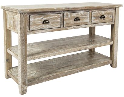 Jofran Artisan's Craft Sofa Table