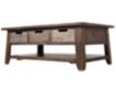 Jofran Painted Canyon Coffee Table small image number 3
