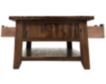 Jofran Painted Canyon Coffee Table small image number 4
