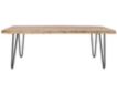 Jofran Nature's Edge Natural Coffee Table small image number 1