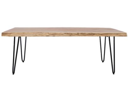 Jofran Nature's Edge Natural Coffee Table