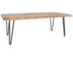 Jofran Nature's Edge Natural Coffee Table small image number 2