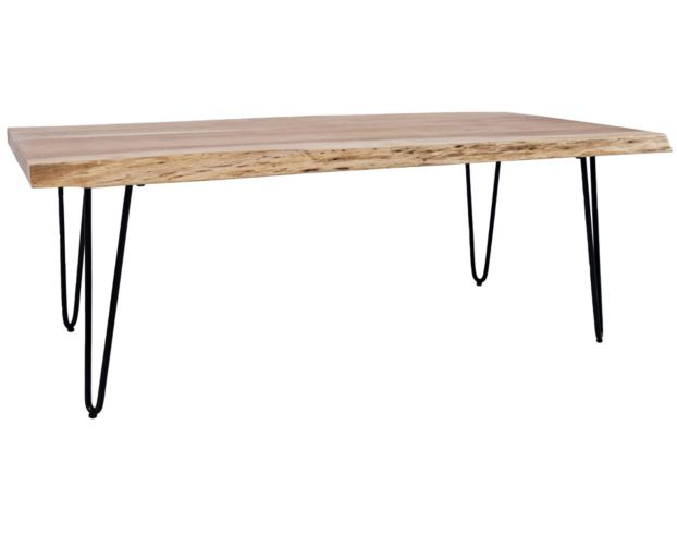 Jofran Nature's Edge Natural Coffee Table large image number 2