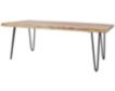 Jofran Nature's Edge Natural Coffee Table small image number 3