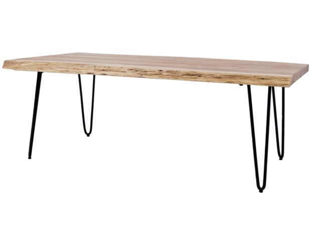 Jofran Nature's Edge Natural Coffee Table large image number 3
