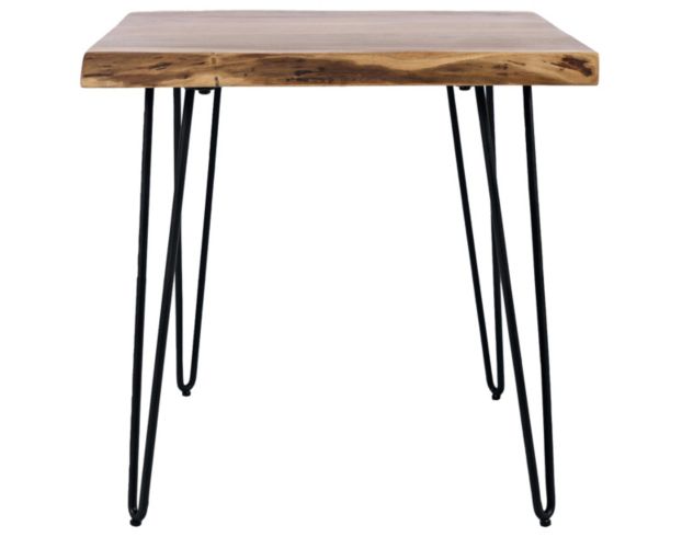 Jofran Nature's Edge Natural End Table large image number 1