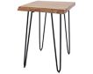 Jofran Nature's Edge Natural Chairside Table small image number 3