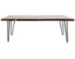 Jofran Nature's Edge Light Chestnut Coffee Table small image number 1