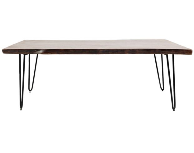 Jofran Nature's Edge Light Chestnut Coffee Table large image number 1