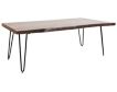 Jofran Nature's Edge Light Chestnut Coffee Table small image number 2