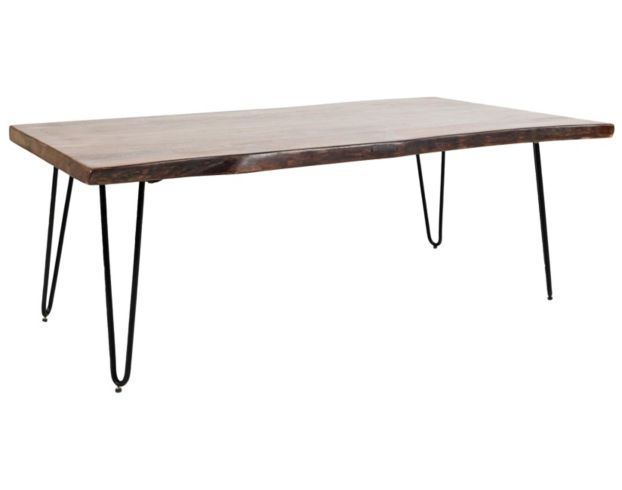 Jofran Nature's Edge Light Chestnut Coffee Table large image number 2