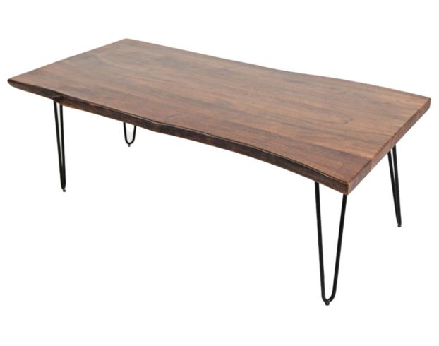 Jofran Nature's Edge Light Chestnut Coffee Table large image number 3