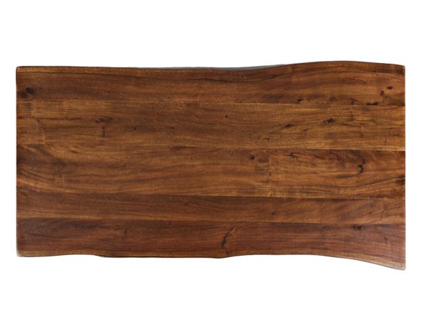 Jofran Nature's Edge Light Chestnut Coffee Table large image number 5