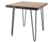 Jofran Nature's Edge Light Chestnut End Table small image number 2