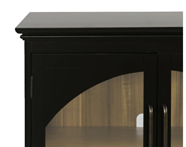 Jofran Archdale Black 2-Door Accent Cabinet large image number 7