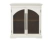 Jofran Archdale White 2-Door Accent Cabinet small image number 1