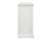 Jofran Archdale White 2-Door Accent Cabinet small image number 4