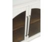 Jofran Archdale White 2-Door Accent Cabinet small image number 6