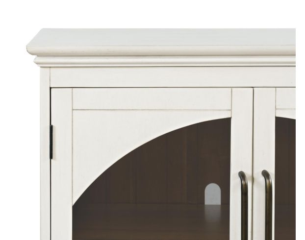 Jofran Archdale White 2-Door Accent Cabinet large image number 7